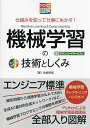 機械学習の技術としくみ 仕組みを知って仕事に生かす! オールカラー版/金城俊哉【3000円以上送料無料】