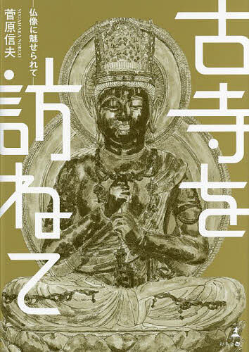 古寺を訪ねて 仏像に魅せられて／菅原信夫【3000円以上送料無料】