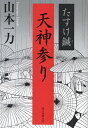 天神参り たすけ鍼/山本一力【3000円以上送料無料】