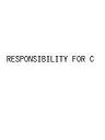 RESPONSIBILITY FOR CITIES 建築家シーザー・ペリの思想とデザイン/デザインオンレスポンス【3000円以上送料無料】