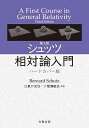 シュッツ相対論入門/BernardSchutz/江里口良治/二間瀬敏史【3000円以上送料無料】