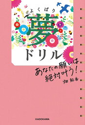 よくばり夢ドリル あなたの願いは絶対叶う!／畑鮎香【3000円以上送料無料】