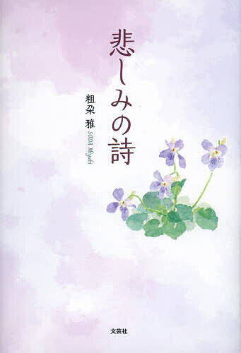 悲しみの詩／粗朶雅【3000円以上送料無料】