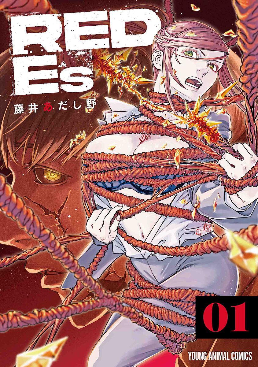 Champion Red C - 【3千円以上送料無料】RED Es 1／藤井あだし野