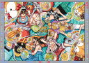 ’24 ONE PIECEカレンダー【3000円以上送料無料】