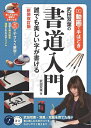 動画で手ほどき武田双葉の書道入門 誰でも美しい字が書ける/武田双葉【3000円以上送料無料】
