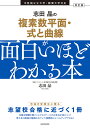 志田晶の複素数平面・式と曲線が面白いほどわかる本／志田晶【3000円以上送料無料】