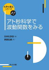 アト秒科学で波動関数をみる／新倉弘倫【3000円以上送料無料】