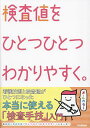 検査値をひとつひとつわかりやすく。【3000円以上送料無料】