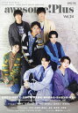 awesome!Plus DRAMA,MOVIE,STAGE,MUSIC SEARCH MAGAZINE Vol.24y3000~ȏ㑗z