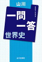 山川一問一答世界史/光森佐和子/増元良英【3000円以上送料無料】
