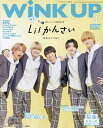 WINK UP(ウインクアップ) 2024年3月号【雑誌】【3000円以上送料無料】