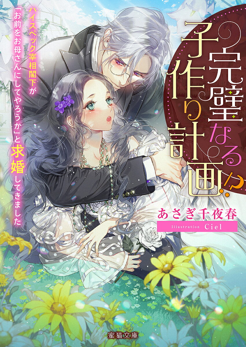 Shy Novels - 【3千円以上送料無料】完璧なる子作り計画!? ハイスペック宰相閣下が「お前をお母さんにしてやろうか」と求婚してきました／あさぎ千夜春