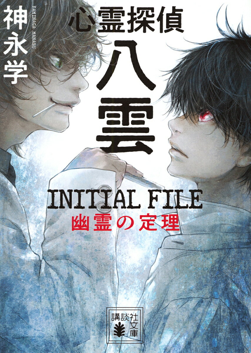 心霊探偵八雲INITIAL FILE幽霊の定理／神永学