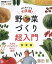 はじめてでも大収穫!野菜づくり超入門 春夏編／藤田智【3000円以上送料無料】