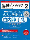 眼科グラフィック 「視る」からはじまる眼科臨床専門誌 第13巻2号(2024)【3000円以上送料無料】
