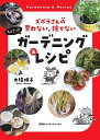 ズボラさんの買わない、捨てないちょこっとガーデニング&レシピ/大橋明子/レシピ【3000円以上送料無料】