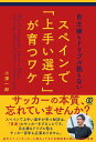 自主練もドリブル塾もないスペインで「上手い選手」が育つワケ/小澤一郎【3000円以上送料無料】