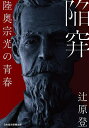 陥穽 陸奥宗光の青春/辻原登【3000円以上送料無料】