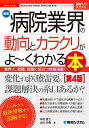 最新病院業界の動向とカラクリがよ〜くわかる本 業界人、就職、転職に役立つ情報満載!/中村恵二/山口大樹【3000円以上送料無料】