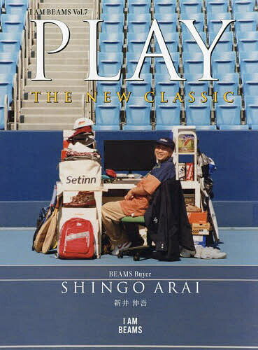 PLAY THE NEW CLASSIC/ShingoArai【3000円以上送料無料】