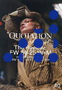 QUOTATION FASHION 40【3000円以上送料無料】
