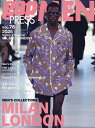 gap PRESS MEN vol.76(2025Spring & Summer)【3000円以上送料無料】