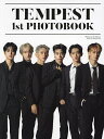 TEMPEST 1st PHOTOBOOK/TEMPEST【3000円以上送料無料】