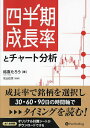 四半期成長率とチャート分析/結喜たろう/北山広京【3000円以上送料無料】