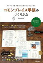 コモンプレイス手帳のつくりかた アイデアを書き留めて日常をワクワクさせる/MiiCHOS【3000円以上送料無料】