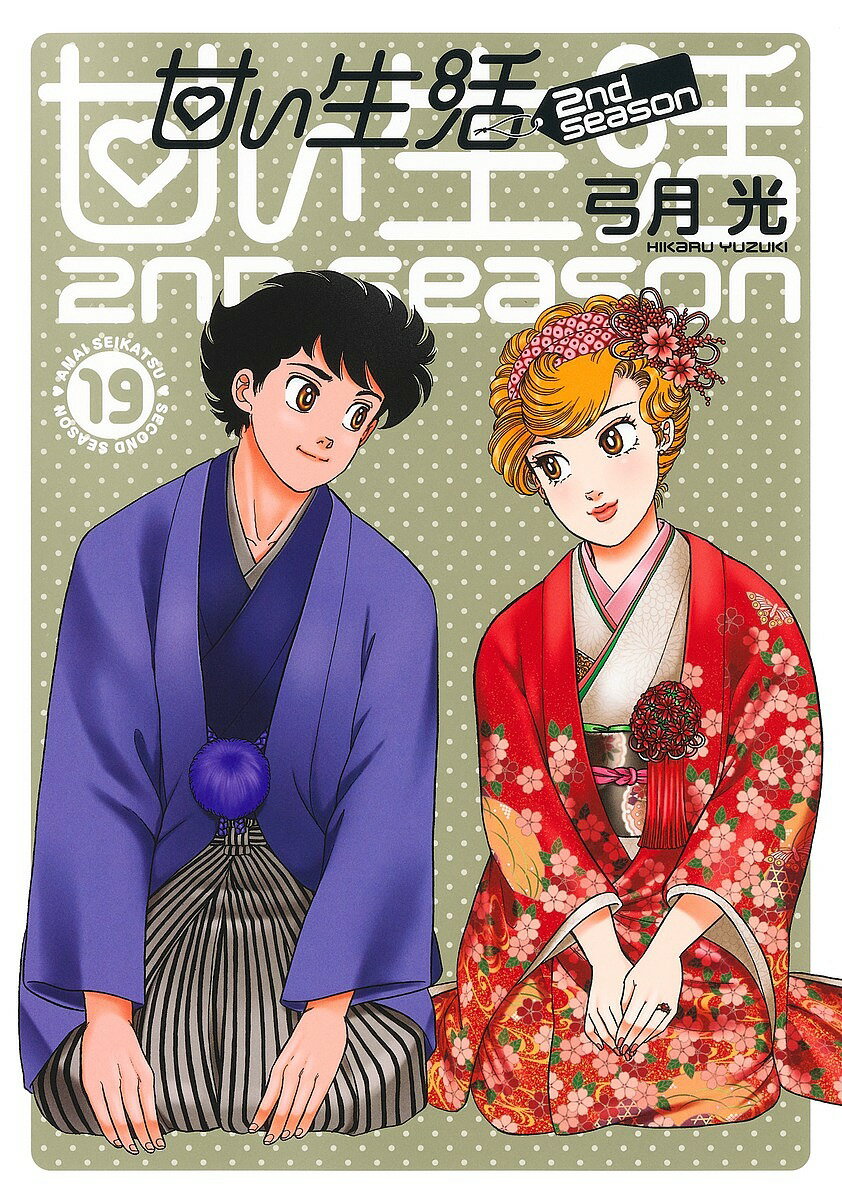 甘い生活2nd season 19／弓月光【3000円以上送料無料】