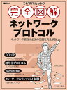 これ1冊で丸わかり完全図解ネットワークプロトコル【3000円以上送料無料】