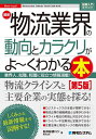 最新物流業界の動向とカラクリがよ〜くわかる本 業界人、就職、転職に役立つ情報満載!/船井総研ロジ株式会社【3000円以上送料無料】