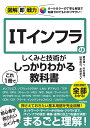 ITインフラのしくみと技術がこれ1冊でしっかりわかる教科書/鶴長鎮一【3000円以上送料無料】
