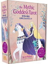世界の神話 女神たちのタロット【3000円以上送料無料】