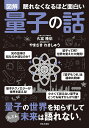 図解眠れなくなるほど面白い量子の話/久富隆佑/やまざきれきしゅう【3000円以上送料無料】