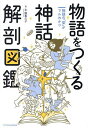 物語をつくる神話解剖図鑑 物語の「型」がマルわかり/平藤喜久子【3000円以上送料無料】