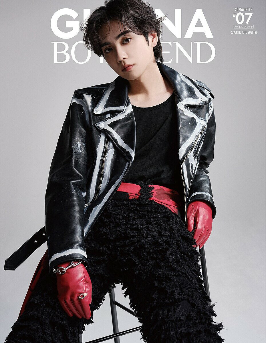GIANNA BOYFRIEND #07(2025WINTER)��3000�߰ʾ�����̵����
