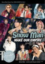 Snow Man MAKE OUR EMPIRE Snow Man Dome Tour 2024 RAYS Photo Report/アイドルLabo【3000...