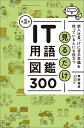 見るだけIT用語図鑑300 新入社員、ITに苦手意識を持っている人にも役立つ/草野俊彦【3000円以上送料無料】