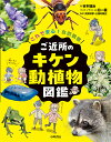ご近所のキケン動植物図鑑 これで安心!自然観察/谷本雄治/一日一種/・イラスト貝津好孝【3000円以上送料無料】