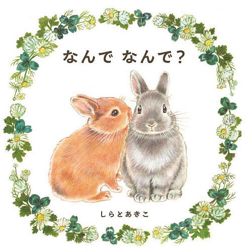 Picture-Book （JAPAN） - 【3千円以上送料無料】なんでなんで?／しらとあきこ