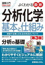 よくわかる最新分析化学の基本と仕組み 現場で必要とされる分析法のノウハウ/津村ゆかり【3000円以上送料無料】