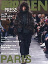 gap PRESS MEN vol.78(2025-2026Autumn & Winter)【3000円以上送料無料】