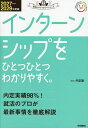 インターンシップをひとつひとつわかりやすく。 2027〜2029年度版/内定塾【3000円以上送料無料】