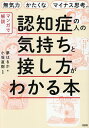 〈マンガで解説〉認知症の人の気持ちと接し方がわかる本 無気力・かたくな・マイナス思考etc./夢はるか/小坂直樹【3000円以上送料無料】