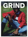 GRIND VOL.110(2025SPRING/SUMMER)【3000円以上送料無料】