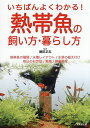 いちばんよくわかる!熱帯魚の飼い方・暮らし方/勝田正志【3000円以上送料無料】