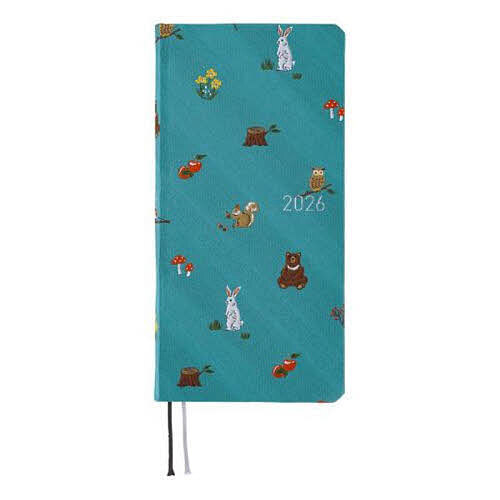 タイ&チーフ in the forest【3000円以上送料無料】のサムネイル