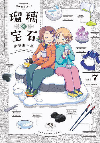 【3千円以上送料無料】瑠璃の宝石 Vol.7／渋谷圭一郎